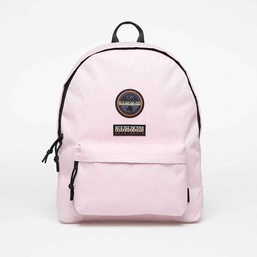 Batoh Napapijri Voyage Backpack Lilac Keep Ružová | NP0A4GGHP891