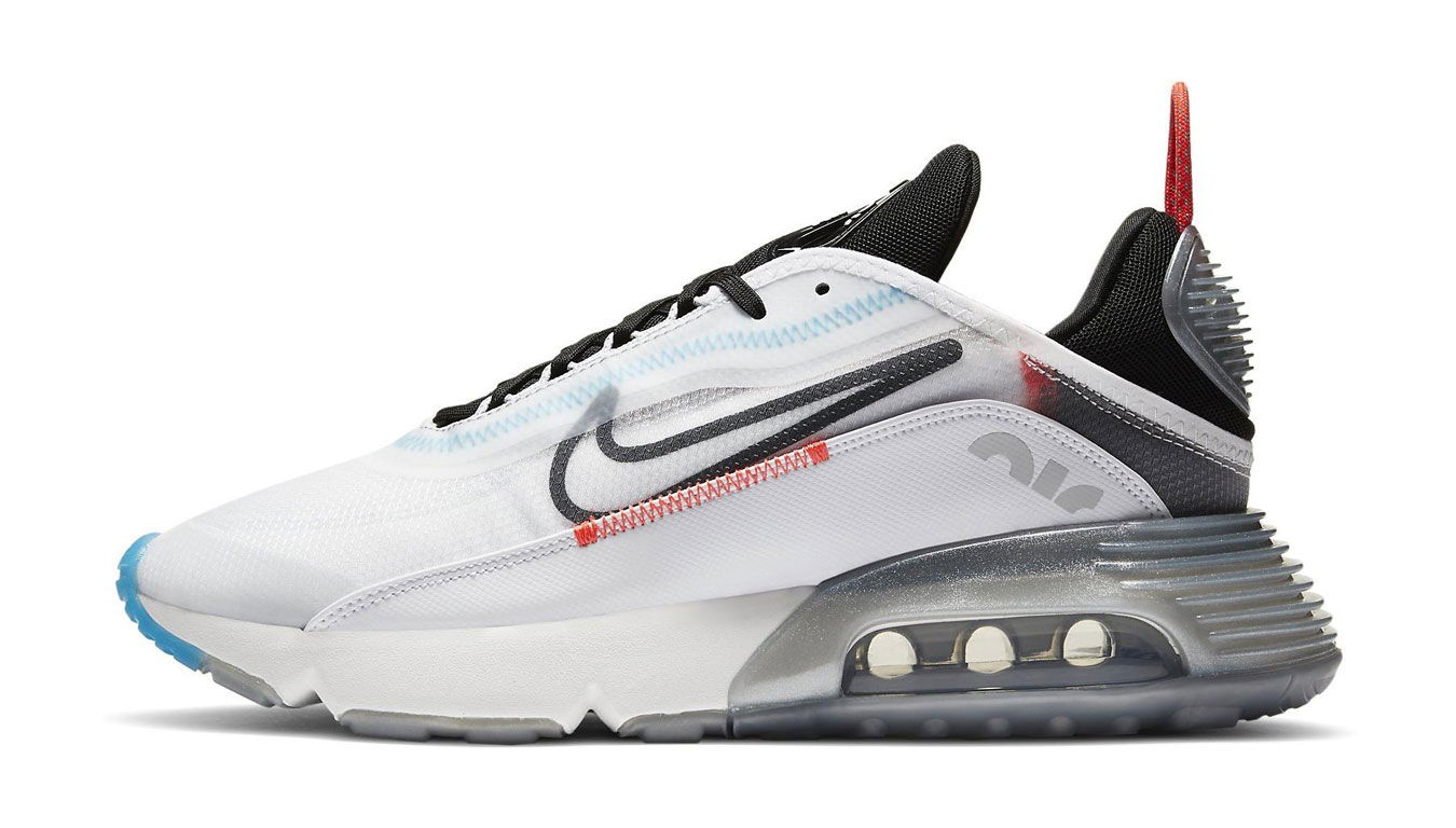 Tenisky a topánky Nike Air Max 2090 "Pure Platinum" Biela | CT7695-100, 0