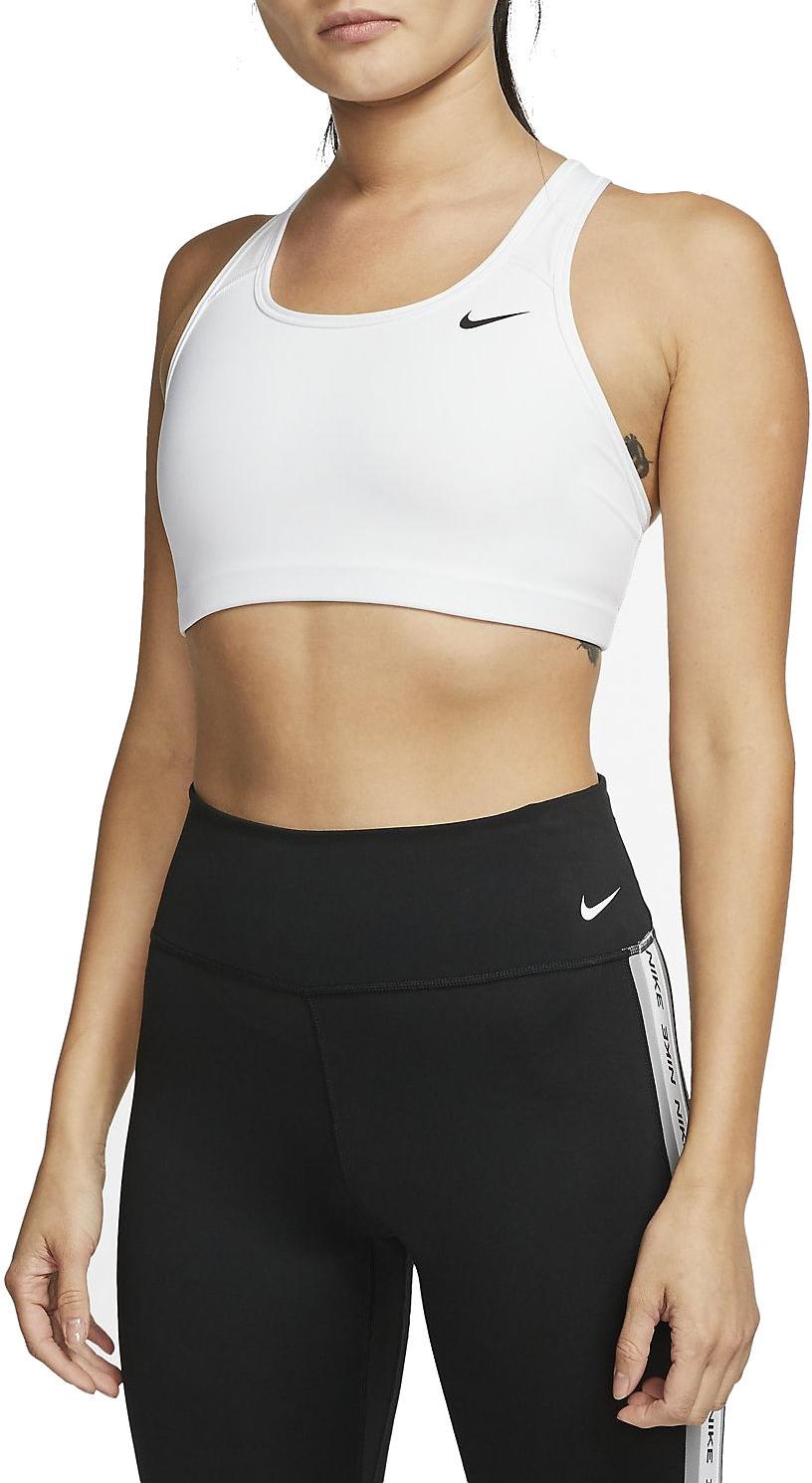 Podprsenka Nike Swoosh Bra Biela | bv3630-100, 0