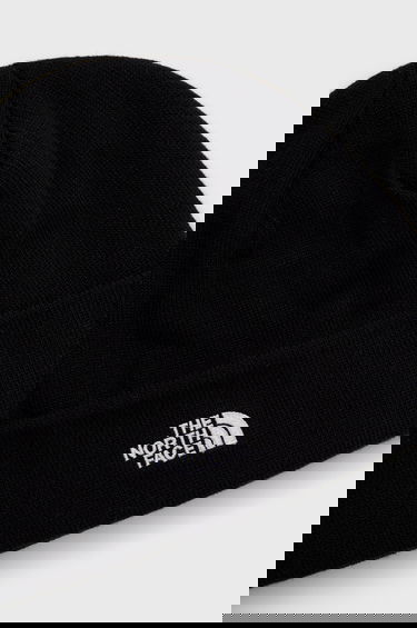 Kulicha The North Face Norm Shallow Beanie Čierna | NF0A5FVZJK31, 4