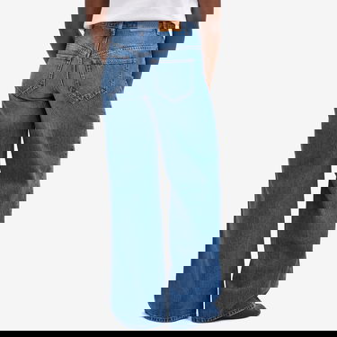 Džínsy ISABEL MARANT Lemony Baggy Jeans Modrá | PA0052FA-B1H06I, 3