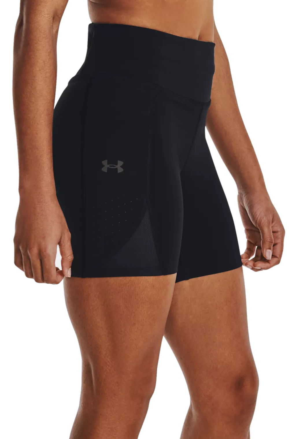 Šortky Under Armour Run Stamina Half Tight Shorts Čierna | 1376758-001, 0