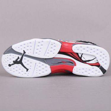 Tenisky a topánky Jordan Air Jordan 8 Retro "Bugs Bunny" 2013 Biela | 305381-103, 4