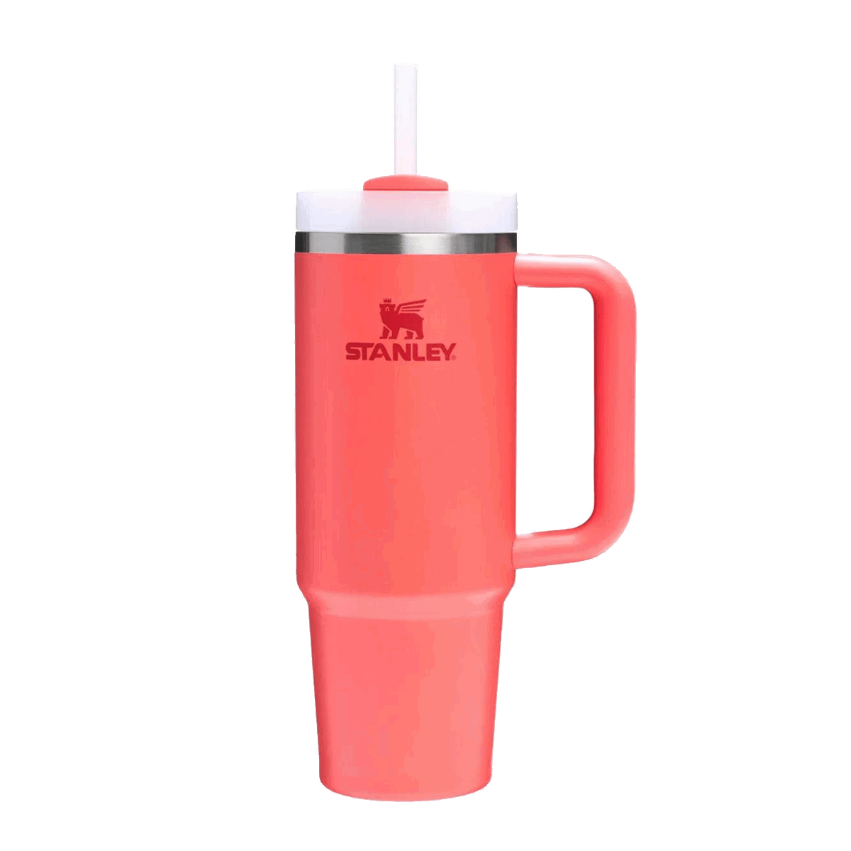 Fľaše Stanley Adventure 30oz Tumbler with Handle and Straw Ružová | 10-10827-951, 0