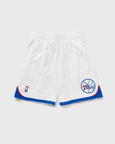 Šortky Mitchell & Ness Philadelphia 76ers 2009 Shorts Biela | BT11627-P76WHIT, 1