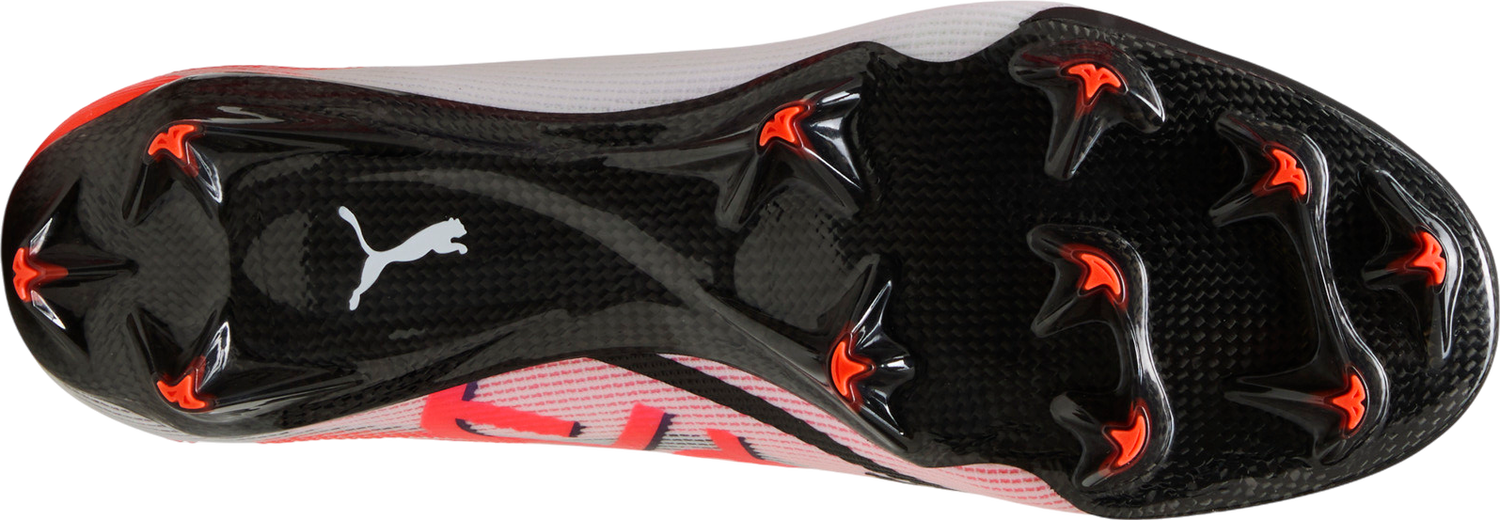 Tenisky a topánky Puma Puma ULTRA 5 Carbon FG Biela | 108157-01, 1