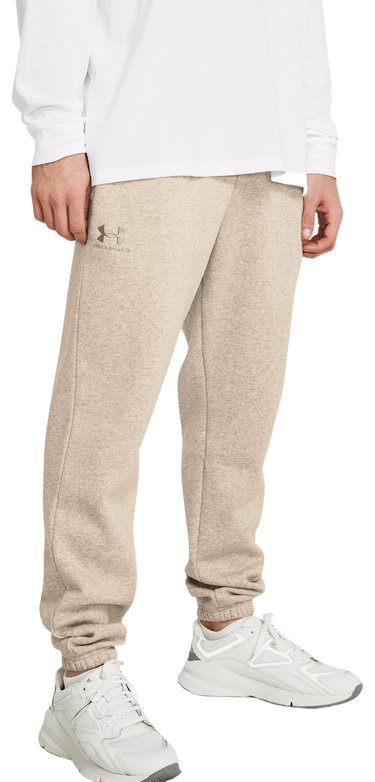 Tepláky Under Armour UA Essential Fleece Jogger Béžová | 1373882-203, 0