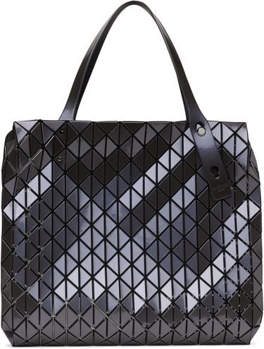 Tote bag BAO BAO ISSEY MIYAKE BAO BAO ISSEY MIYAKE Row Metallic Tote Bag Čierna | BB56AG462, 0