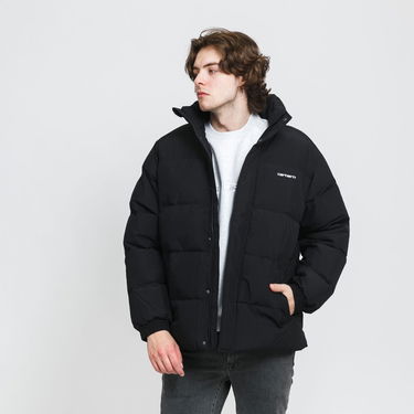 Bunda Carhartt WIP Danville Jacket Black Čierna | I029450.0D2XX, 0