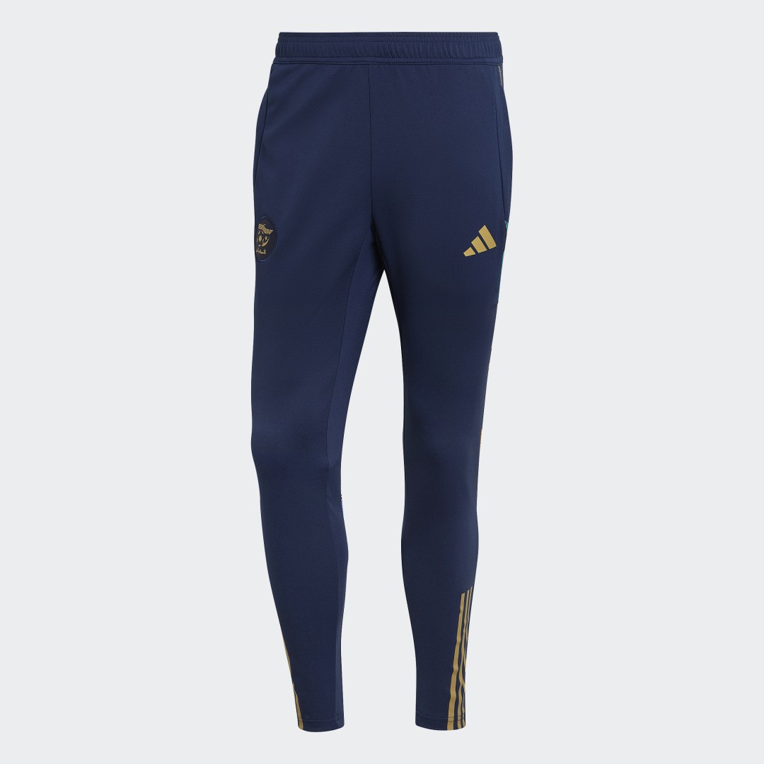 Nohavice adidas Performance Training Pants Modrá | HF1462, 0