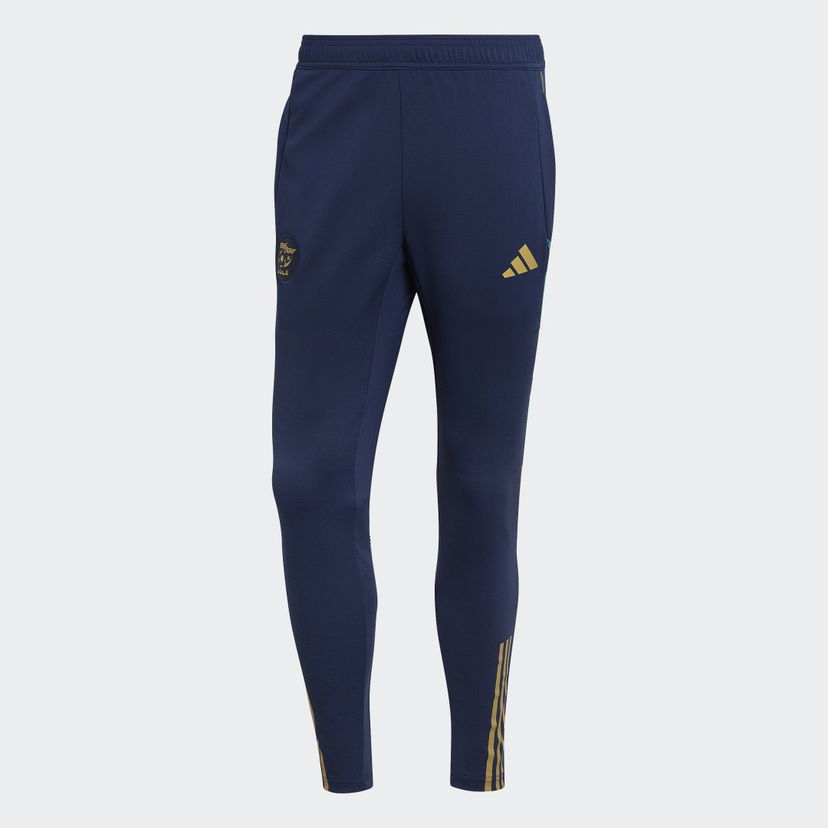 Nohavice adidas Performance Training Pants Modrá | HF1462