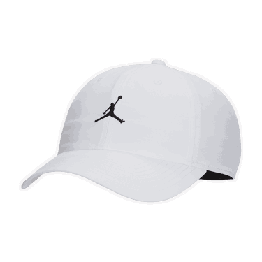 Šiltovka Jordan Club Cap Biela | FD5185-100, 0