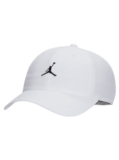 Šiltovka Jordan Club Cap Biela | FD5185-100