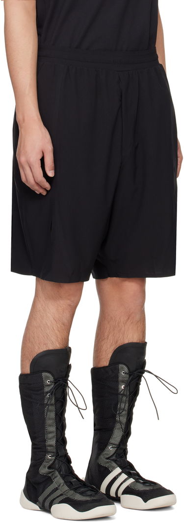 Šortky Y-3 Y-3 Lite Woven Shorts Čierna | JD1458, 1
