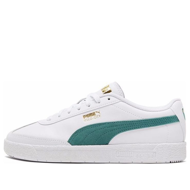 Tenisky a topánky Puma Oslo-City Biela | 374976-04