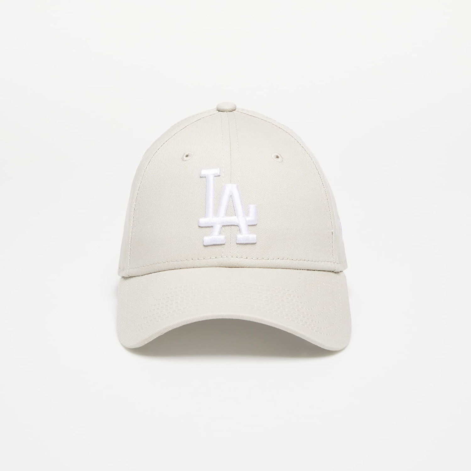 Šiltovka New Era Los Angels Dodgers League Essential 9FORTY Adjustable Cap Šedá | 60298730, 0