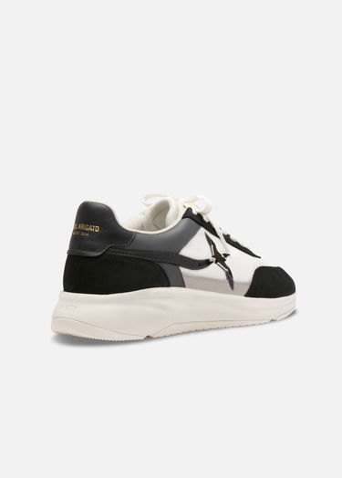 Tenisky a topánky AXEL ARIGATO Genesis Neo Bird Runner Čierna | F3373001, 3
