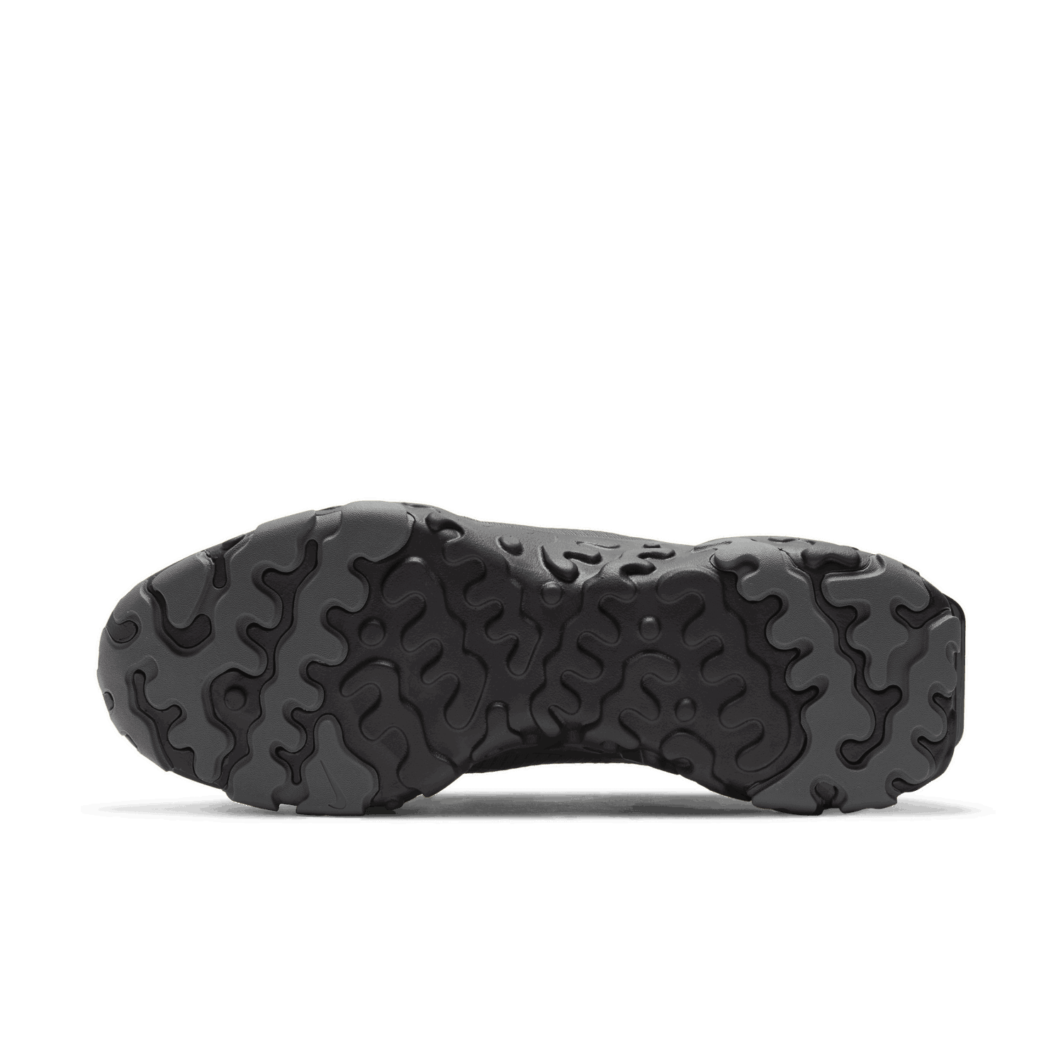 Tenisky a topánky Nike React Vision "Iron Grey Black" Čierna | DC3954 001, 1