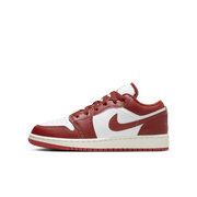 Air Jordan 1 Low SE "Dune Red" GS