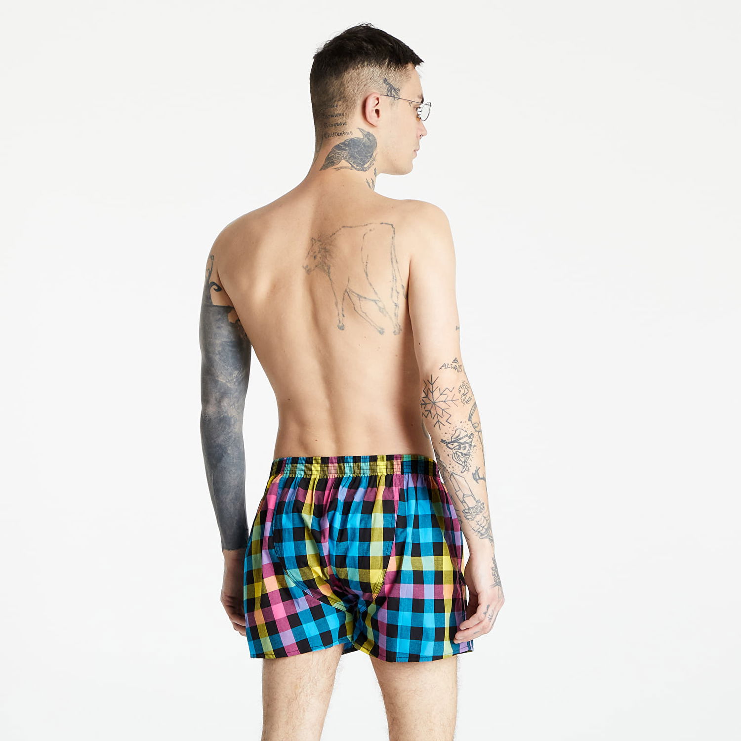 Boxerky Horsefeathers Sonny Boxer Shorts Rôznofarebný | AM069J, 1
