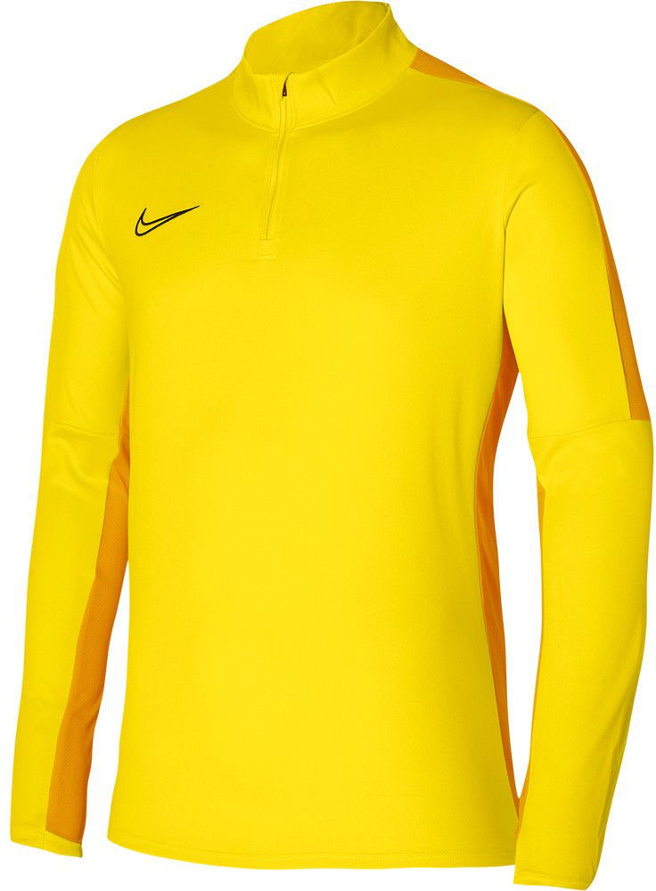 Mikina Nike Dri-FIT Academy Drill Top Žltá | dr1352-719, 0