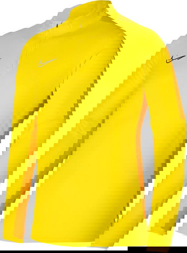 Mikina Nike Dri-FIT Academy Drill Top Žltá | dr1352-719, 0