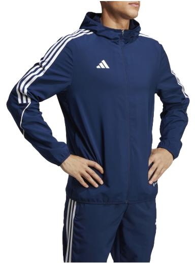 Vetrovka adidas Originals Jacket Tiro 23 League Windbreaker Navy | hz9067