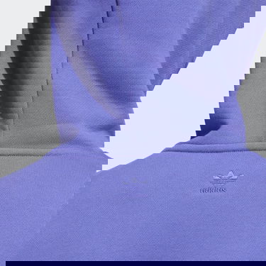 Mikina adidas Originals Pharrell Williams Basics Hoodie Fialová | HF9896, 2