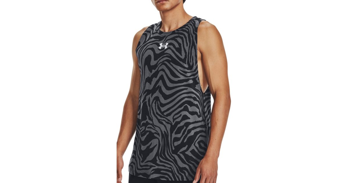 Baseline Printed Tank Top