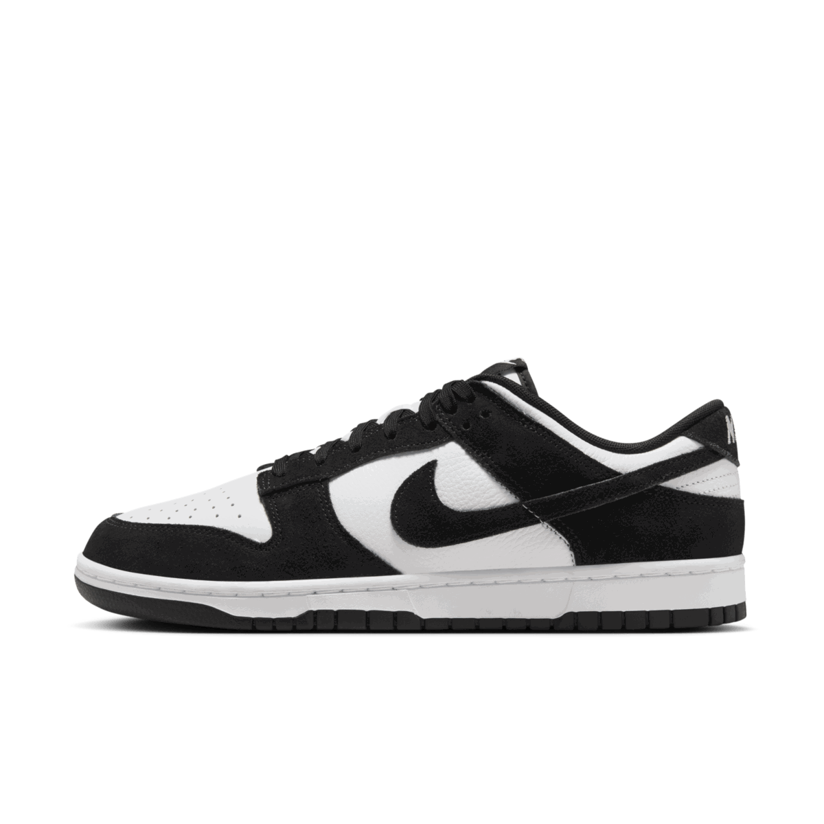 Tenisky a topánky Nike Dunk Low "Suede Panda" Čierna | FQ8249-100, 0