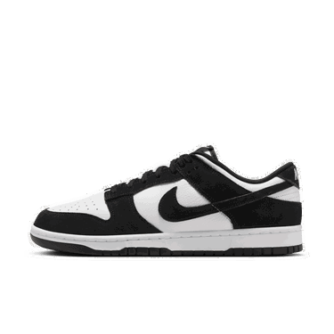 Tenisky a topánky Nike Dunk Low "Suede Panda" Čierna | FQ8249-100, 0