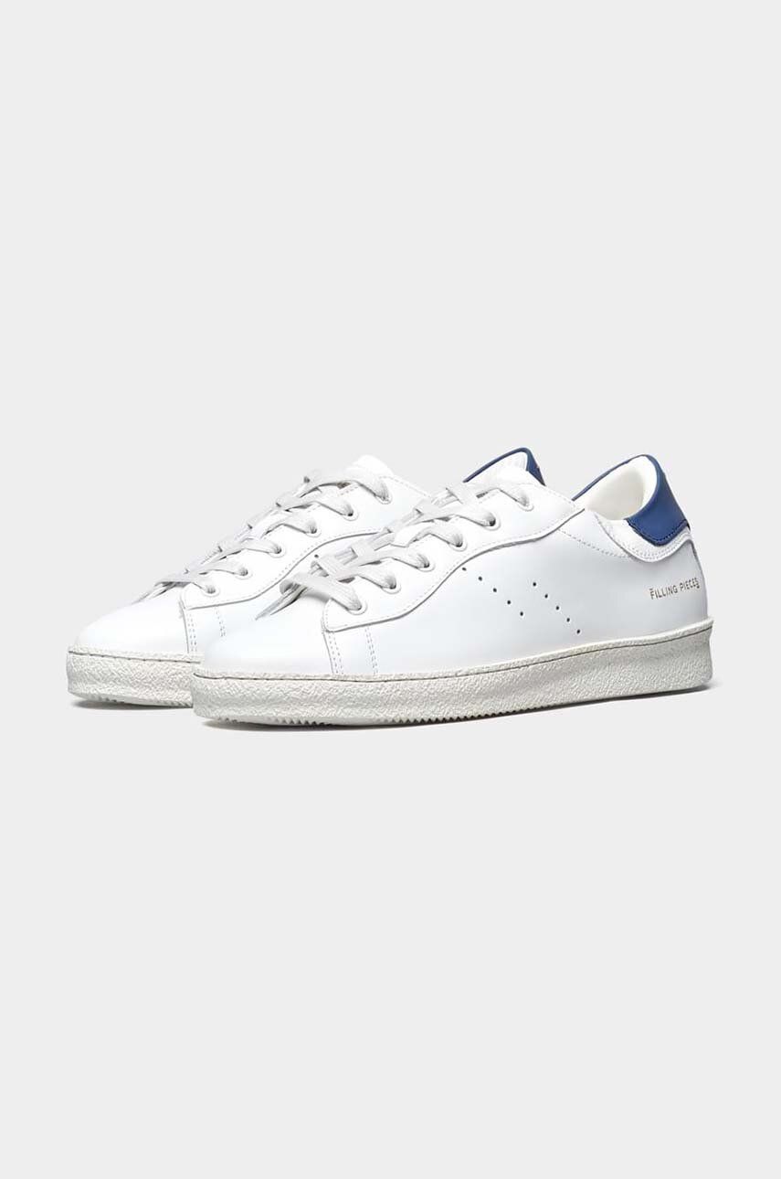 Tenisky a topánky Filling Pieces Frame Elara Biela | 71727191925, 1