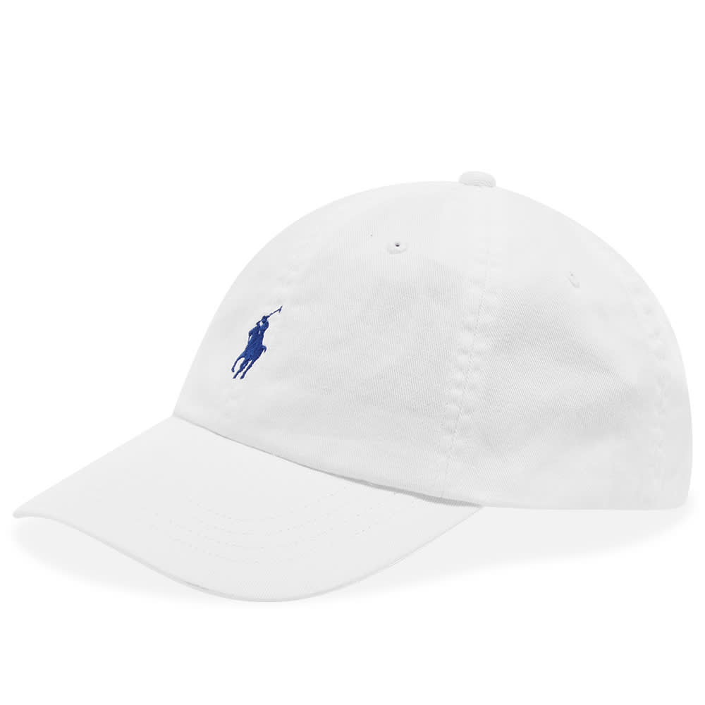Šiltovka Polo by Ralph Lauren Ralph Lauren Classic Baseball Cap Biela | 710548524001, 0