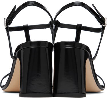 Starostlivosť o obuv Aeyde Aeyde Hilma Heeled Sandals Čierna | A11-HS-HLMS75TB30-SS24-800-028, 1