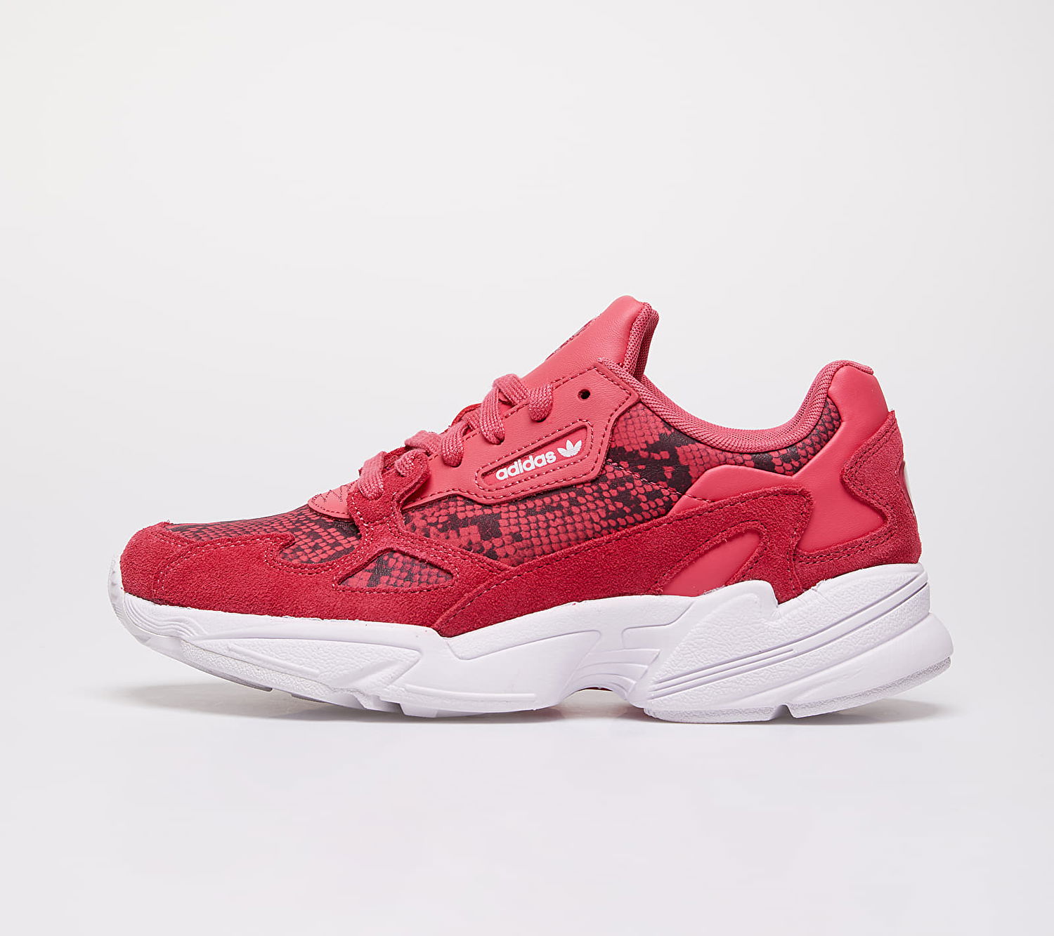 Tenisky a topánky adidas Originals Falcon W Ružová | FV4481, 0