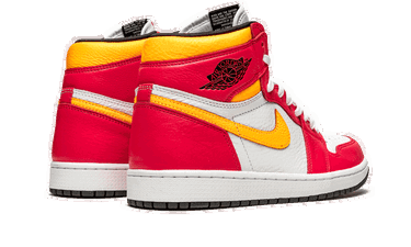 Tenisky a topánky Jordan Air Jordan 1 Retro High OG "Light Fusion Red" Červená | 555088-603, 4
