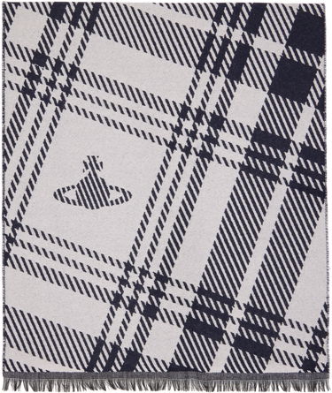 Šál Vivienne Westwood Vivienne Westwood Tartan Scarf Rôznofarebný | 8103014S-W01BL-, 1