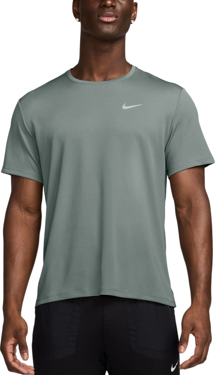 Tričko Nike Performance T-Shirt Miler Zelené | dv9315-364