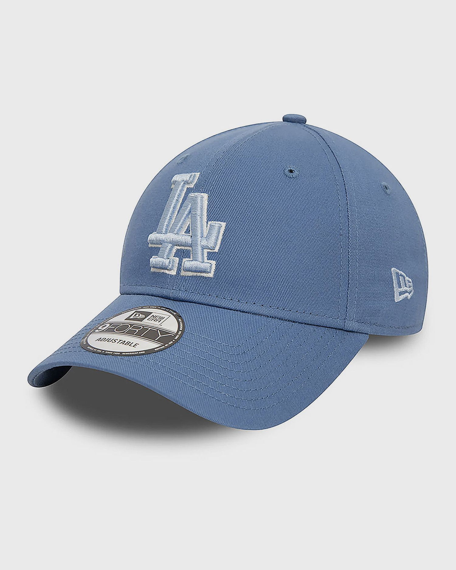 Šiltovka New Era MLB PATCH 9FORTY LOS ANGELES DODGERS Modrá | 60503507, 0