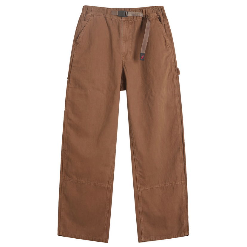 Nohavice GRAMICCI Canvas Work Pants, Size Small Hnedá | G5FM-P038-CAG