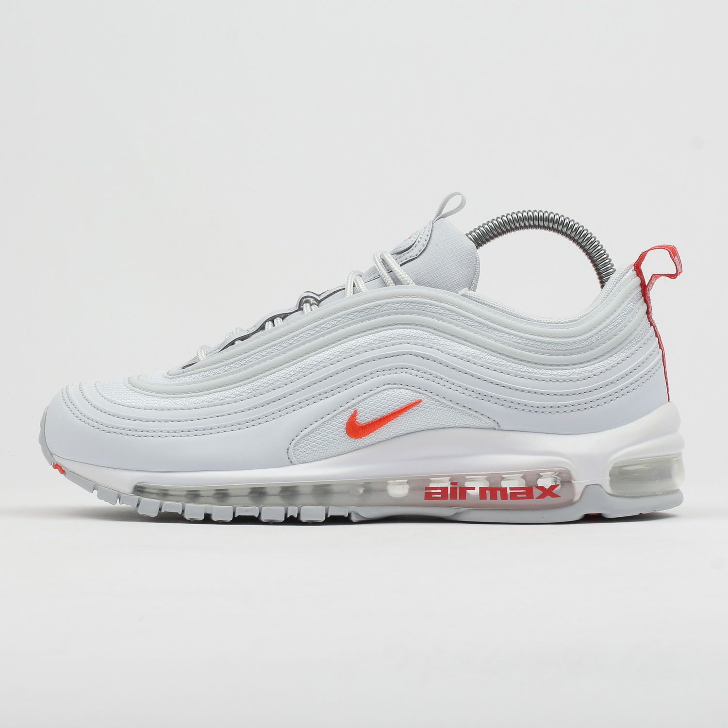 Tenisky a topánky Nike Air Max 97 ''Team Orange'' Biela | BV1985-002, 0