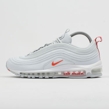 Tenisky a topánky Nike Air Max 97 ''Team Orange'' Biela | BV1985-002, 0