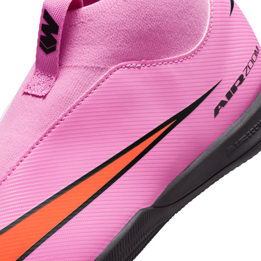 Tenisky a topánky Nike JR ZOOM SUPERFLY 10 ACADEMY IC Ružová | fq8312-600, 5