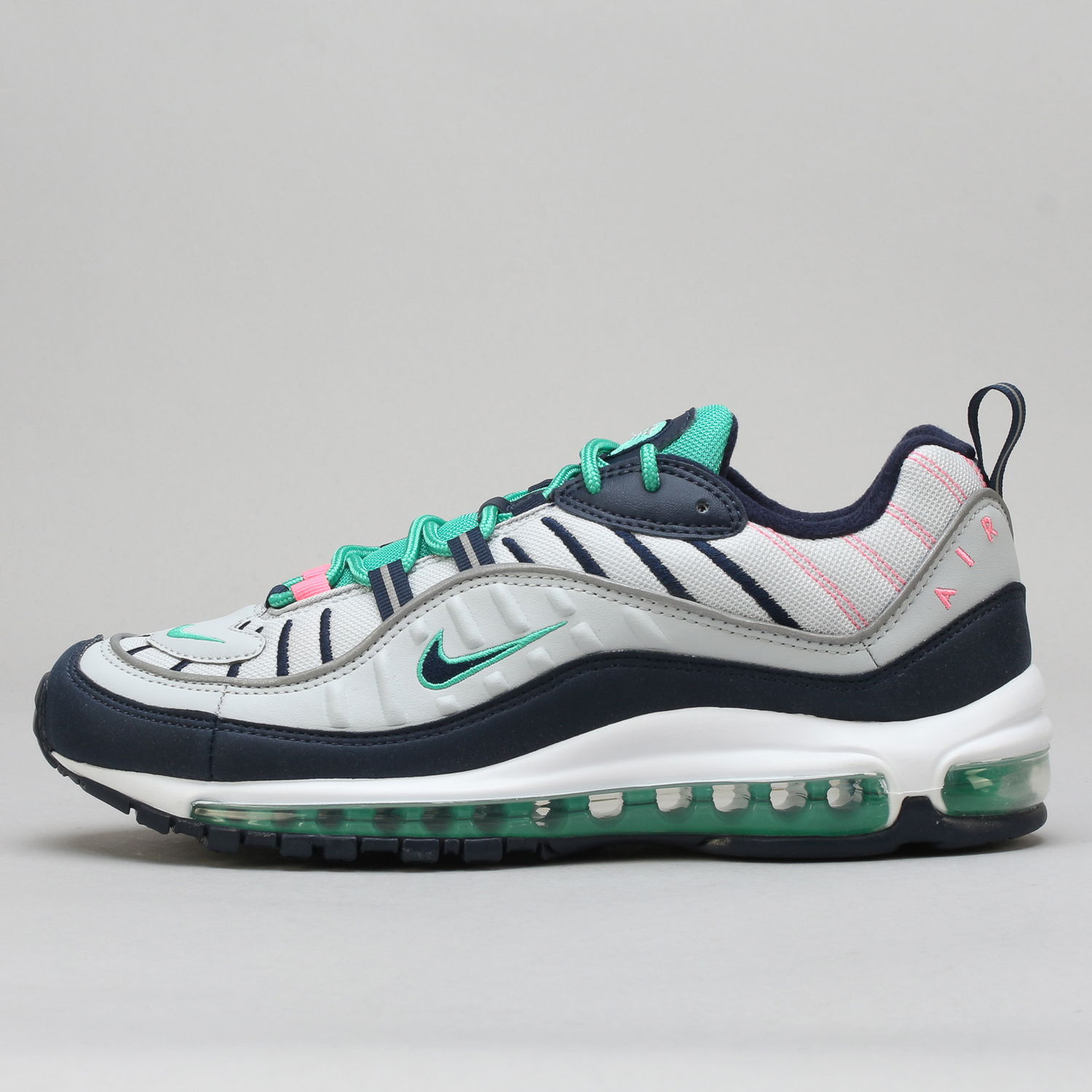 Tenisky a topánky Nike Air Max 98 Šedá | 640744-005, 0