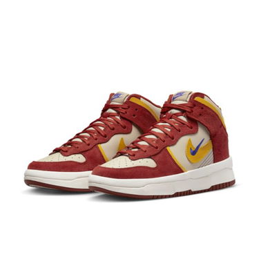 Tenisky a topánky Nike Dunk High Up Červená | DH3718-600, 1