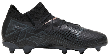 Tenisky a topánky Puma Football Boots FUTURE 7 PRO FG/AG Jr Čierna | 107728-02, 2
