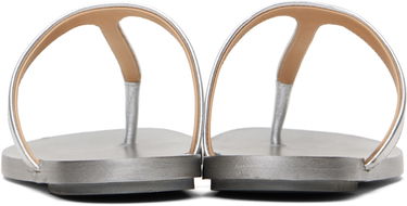 Doplnky Marsèll Marsèll Sottile Thong Sandals Metalická | MW8533 P032, 1