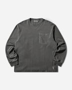 Torion Pocket Longsleeve T-Shirt Grind Washed