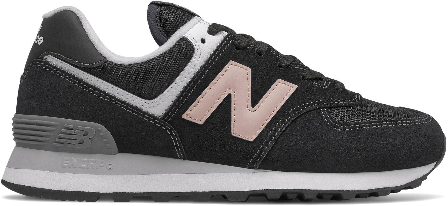 Tenisky a topánky New Balance 574 W Čierna | WL574HB2, 1