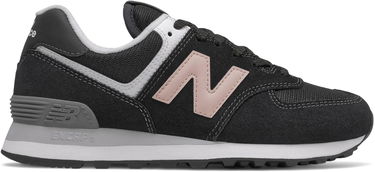 Tenisky a topánky New Balance 574 W Čierna | WL574HB2, 1